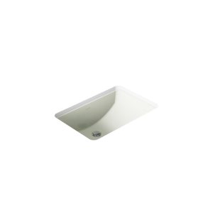 Ladena 21" rectangular undermount bathroom sink - K-2214-NY