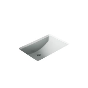 Ladena 23-1/4" rectangular undermount bathroom sink - K-2215-95