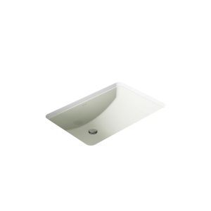 Ladena 23-1/4" rectangular undermount bathroom sink - K-2215-NY