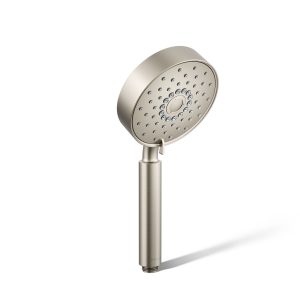 Purist Four-function handshower, 1.75 gpm - K-22166-G-BN