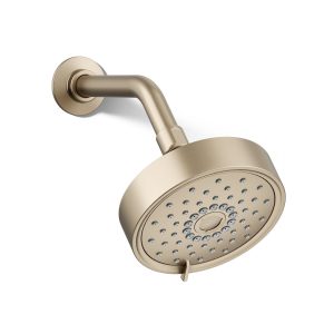 Purist Three-function showerhead, 2.5 gpm - K-22170-BV