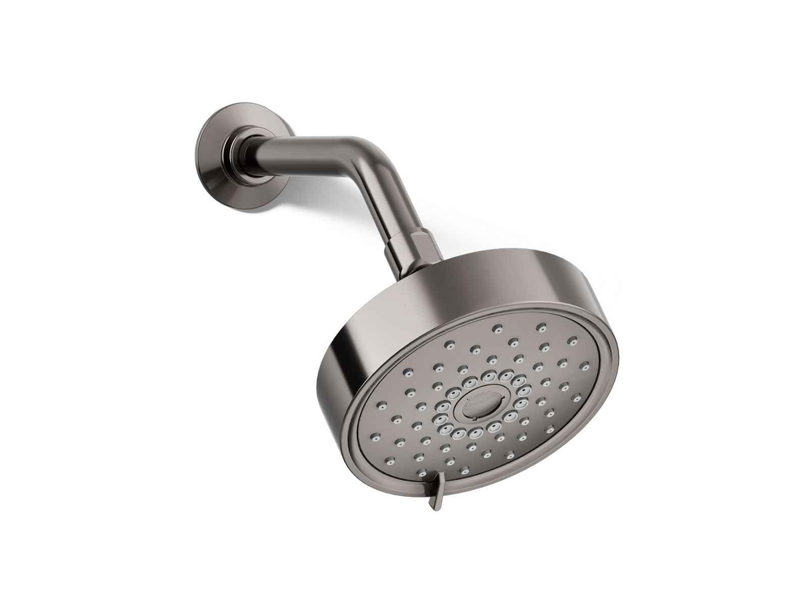 Purist Three-function showerhead, 2.5 gpm - K-22170-TT