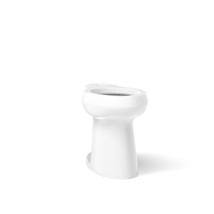 Highline Tall elongated toilet bowl - K-22661-0