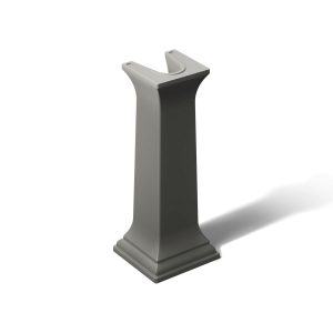 Memoirs Bathroom sink pedestal - K-2267-58