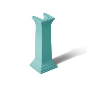 Memoirs Bathroom sink pedestal - K-2267-H15