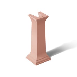 Memoirs Bathroom sink pedestal - K-2267-V10