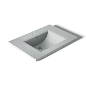 Memoirs Stately 30" pedestal/console table bathroom sink - K-2269-1-95