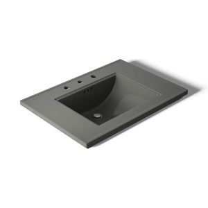 Memoirs Stately 30" pedestal/console table bathroom sink - K-2269-8-58