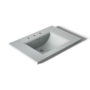 Memoirs Stately 30" pedestal/console table bathroom sink - K-2269-8-95