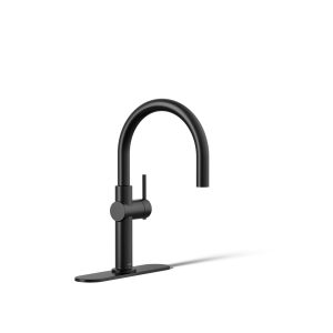 Crue Single-handle bar sink faucet - K-22975-BL