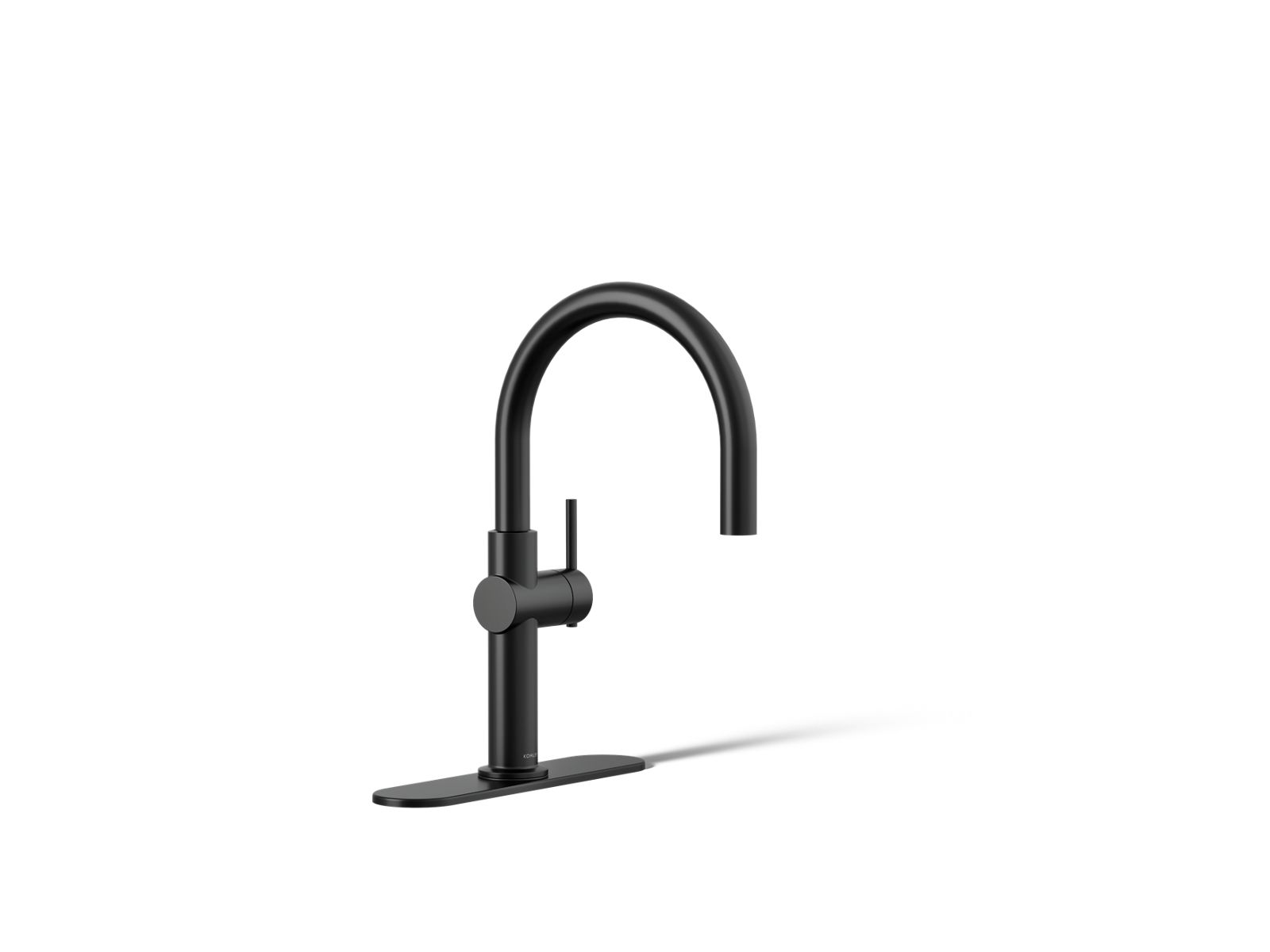 Crue Single-handle bar sink faucet - K-22975-BL