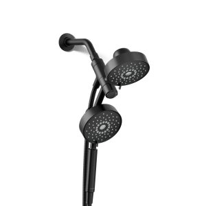 Purist 2-in-1 multifunction 2.5 gpm shower combo kit - K-23219-BL
