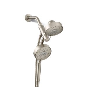 Purist 2-in-1 multifunction 2.5 gpm shower combo kit - K-23219-BN