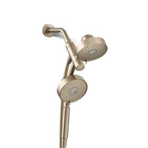 Purist 2-in-1 multifunction 2.5 gpm shower combo kit - K-23219-BV
