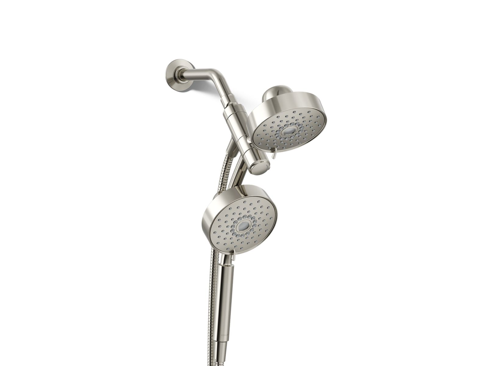 Purist 2-in-1 multifunction 2.5 gpm shower combo kit - K-23219-SN
