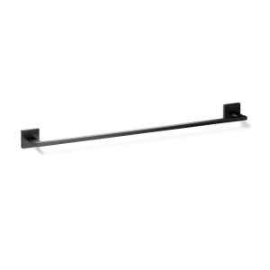 Square 24" towel bar - K-23285-BL