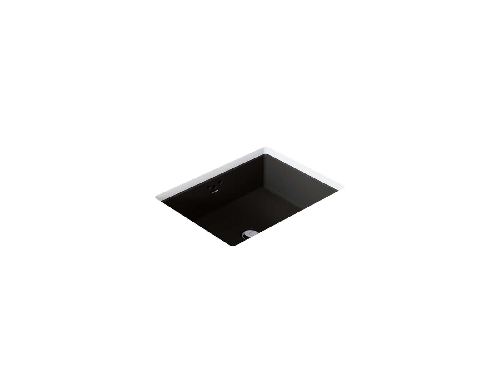 Kathryn 19-3/4" rectangular undermount bathroom sink - K-2330-7