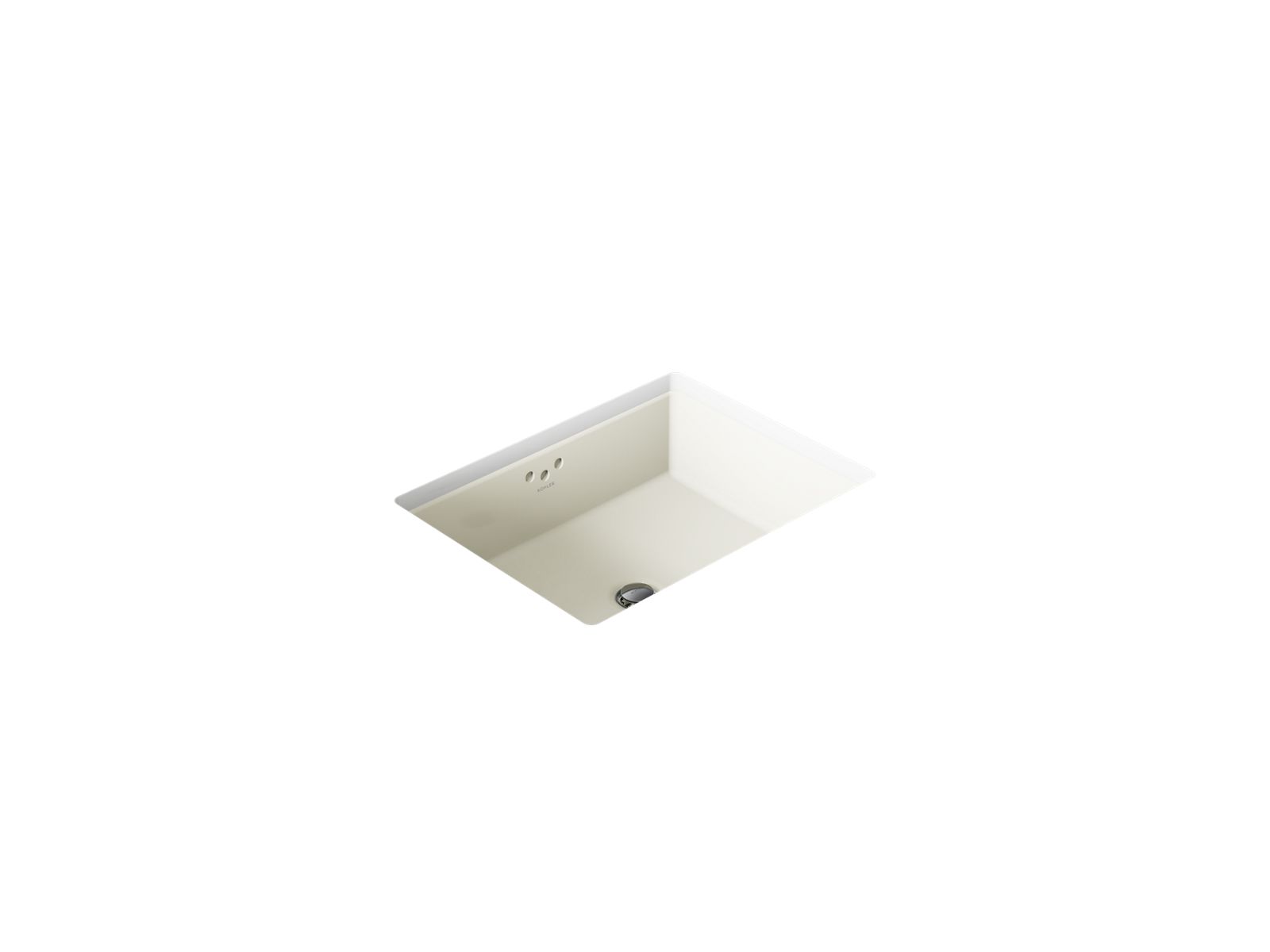 Kathryn 19-3/4" rectangular undermount bathroom sink - K-2330-96
