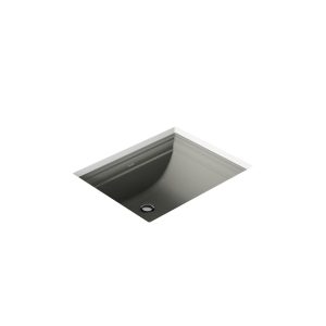 Memoirs 20" rectangular undermount bathroom sink - K-2339-58