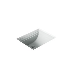 Memoirs 20" rectangular undermount bathroom sink - K-2339-95