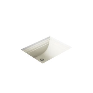 Memoirs 20" rectangular undermount bathroom sink - K-2339-96