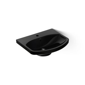 Cimarron 22-3/4" rectangular pedestal bathroom sink - K-2363-1-7