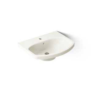 Cimarron 22-3/4" rectangular pedestal bathroom sink - K-2363-1-96