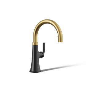 Tone Single-handle bar sink faucet - K-23767-BMB