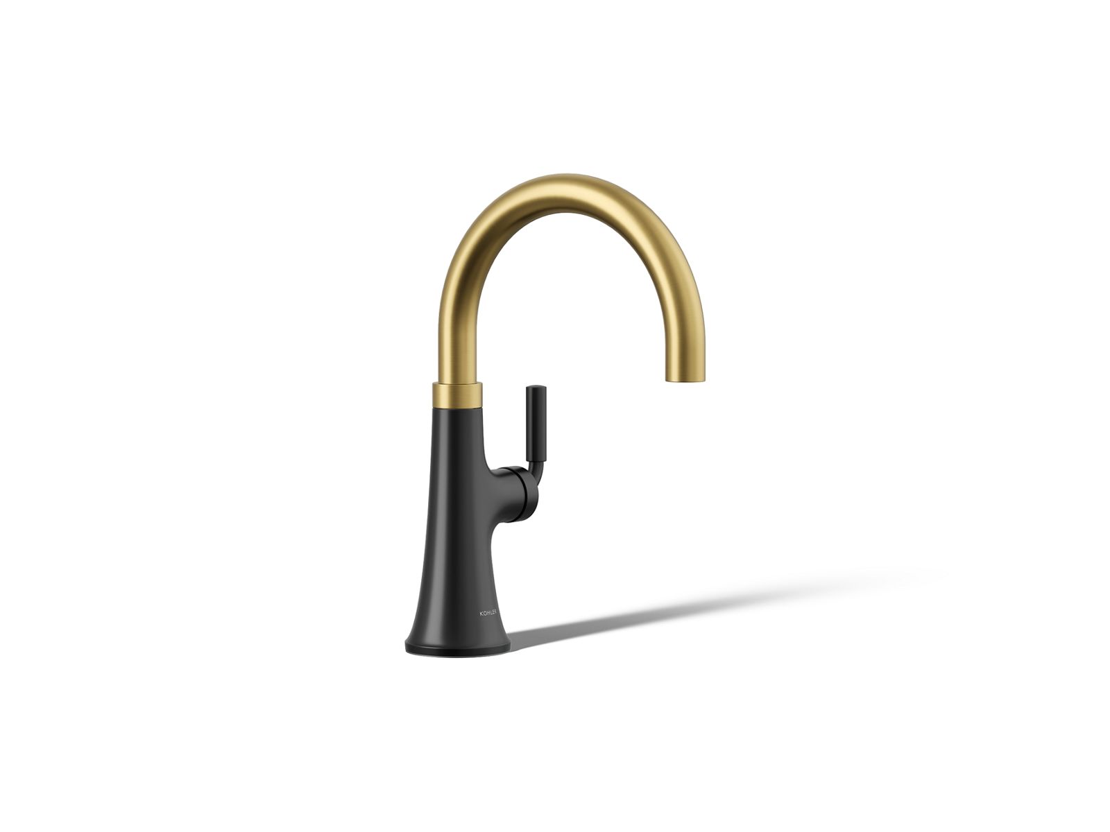 Tone Single-handle bar sink faucet - K-23767-BMB