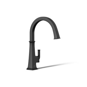 Riff Single-handle bar sink faucet - K-23833-BL
