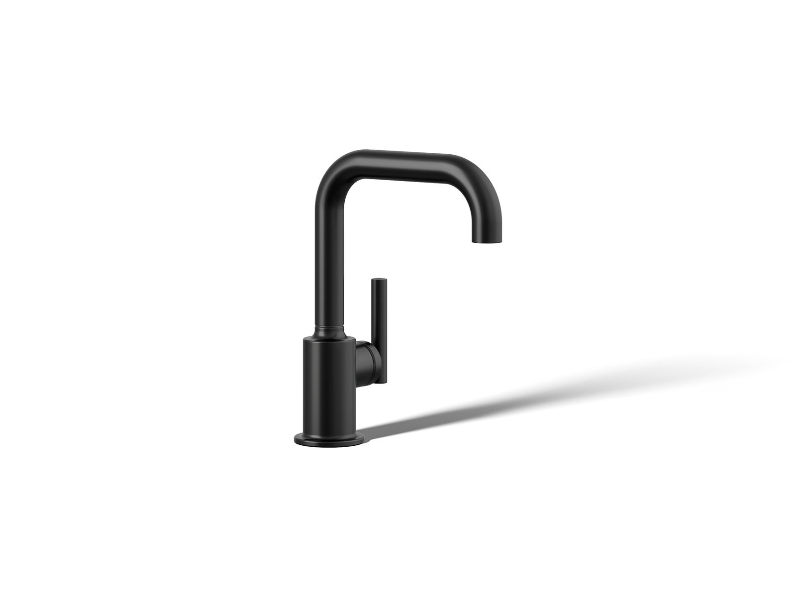 Purist Beverage faucet - K-24077-BL