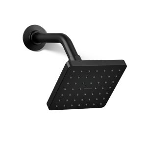 Parallel Single-function showerhead, 2.5 gpm - K-24805-BL