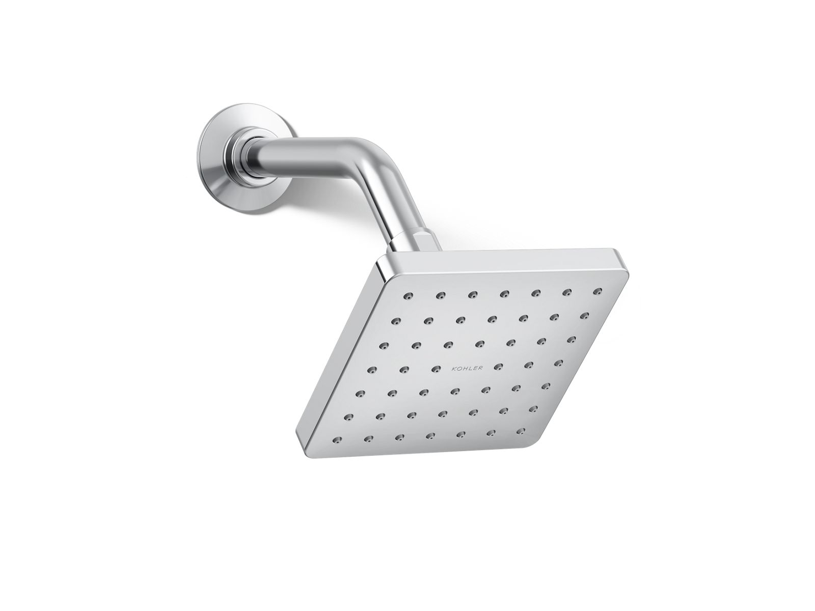 Parallel Single-function showerhead, 1.75 gpm - K-24805-G-CP