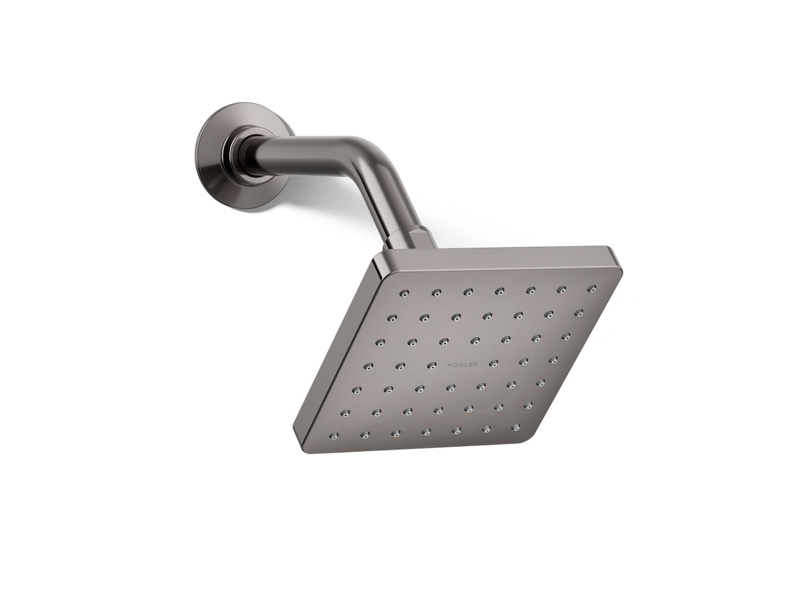 Parallel Single-function showerhead, 2.5 gpm - K-24805-TT