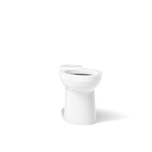 Kingston Elongated toilet bowl - K-25076-SS-0