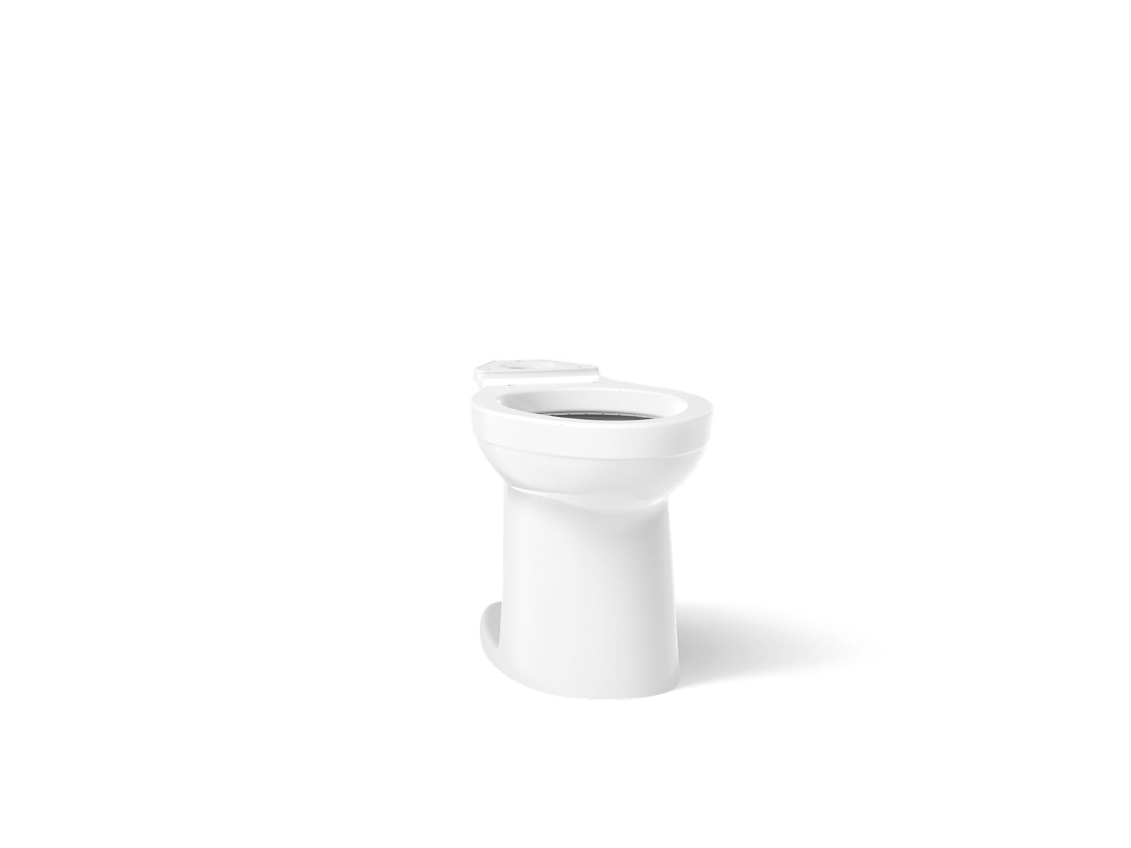 Kingston Elongated toilet bowl - K-25076-0