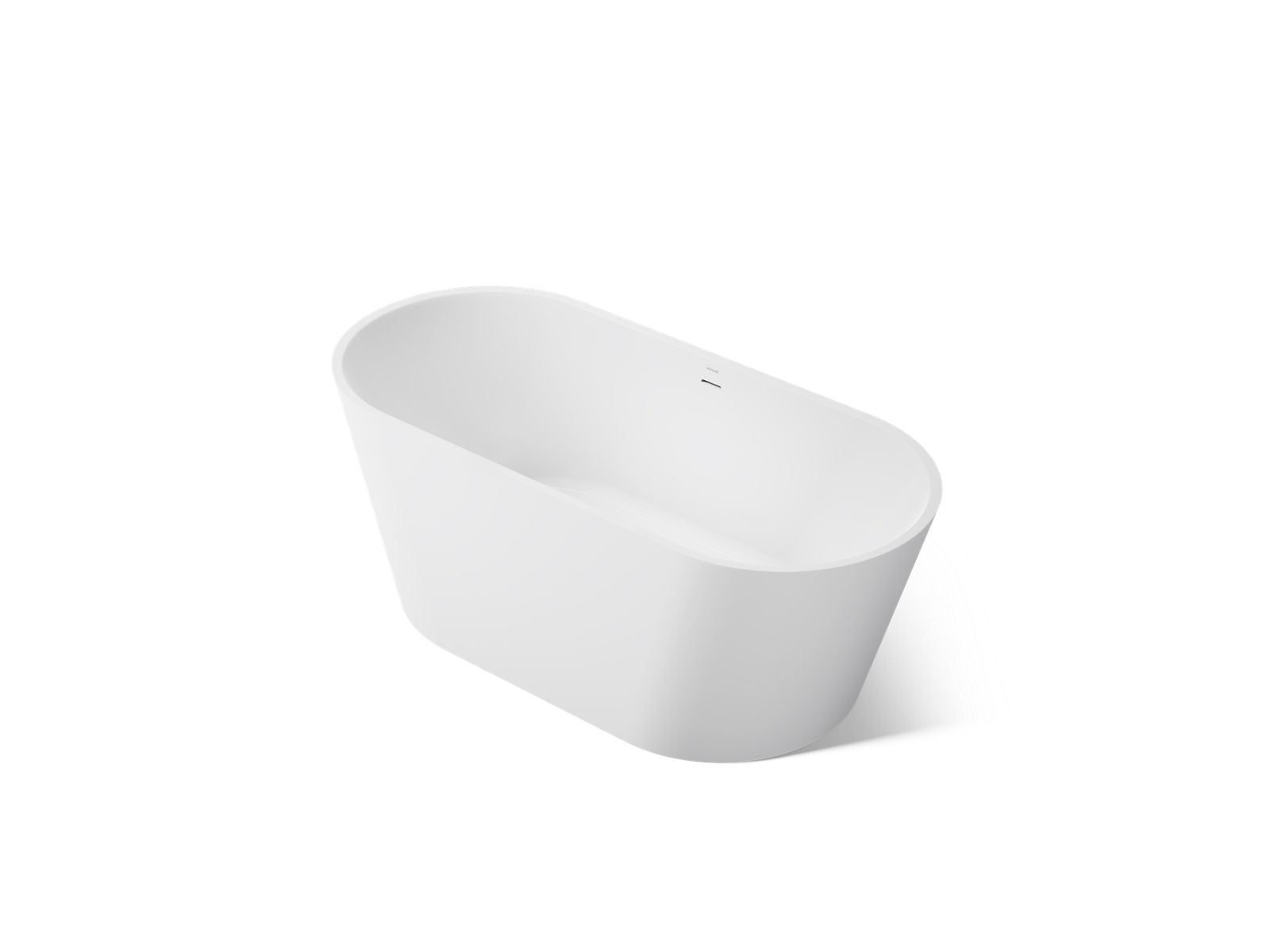 Evok 66" x 30" freestanding bath - K-25165-0