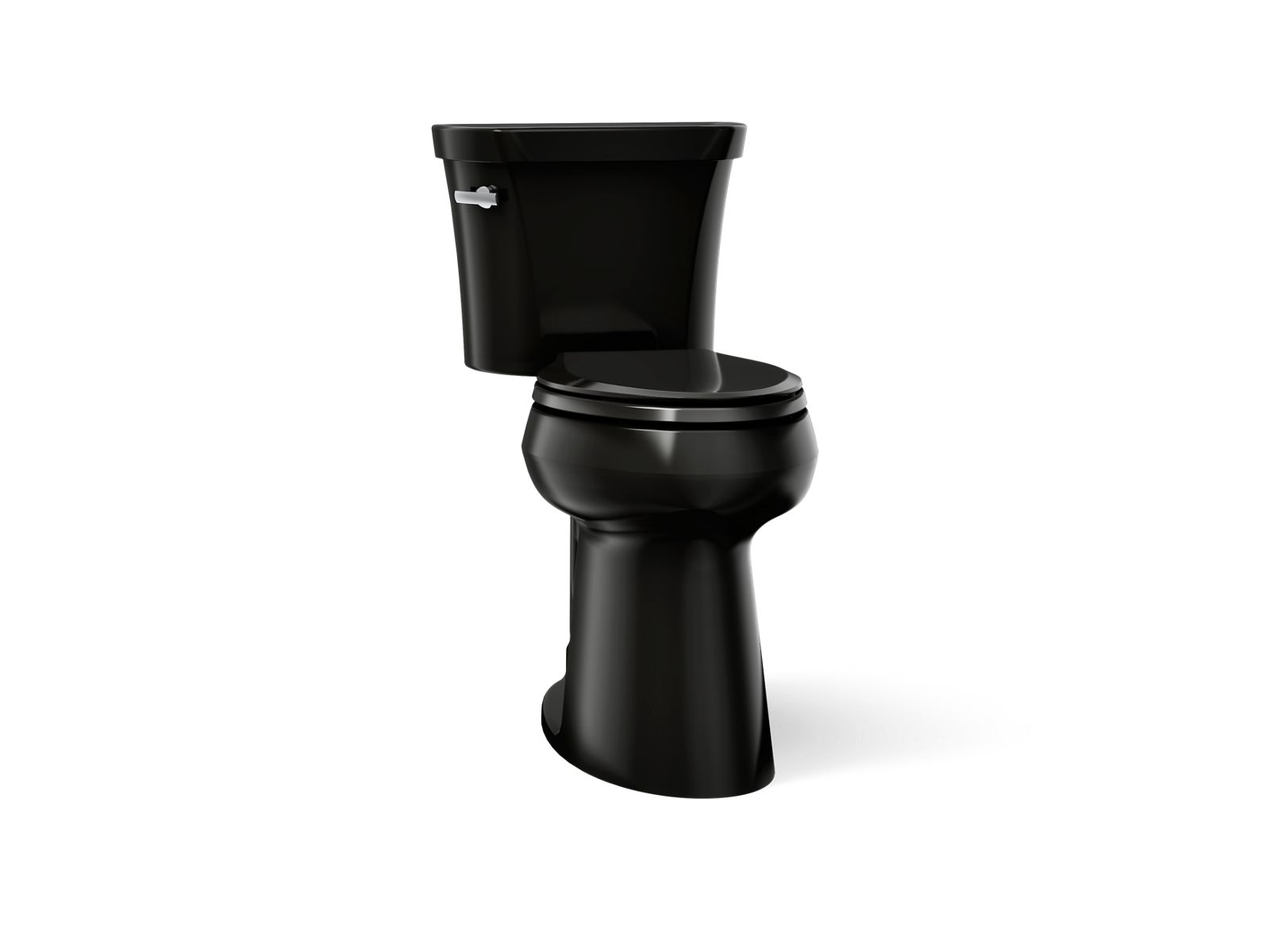 Highline Tall two-piece elongated toilet, 1.28 gpf - K-25224-7