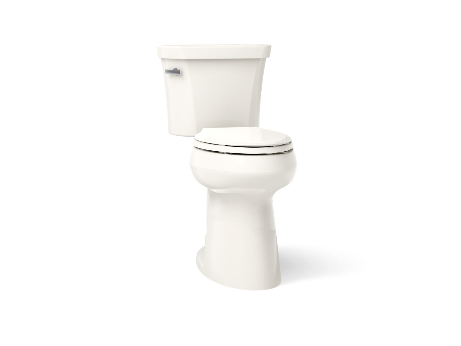 Highline Tall two-piece elongated toilet, 1.28 gpf - K-25224-96