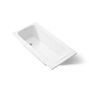 Avec 60" x 30" drop-in bath - K-25830-0