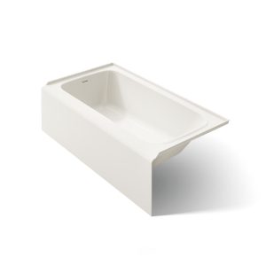 Avec 60" x 32" alcove bath, left drain - K-25831-LA-96