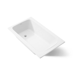 Avec 60" x 36" drop-in bath - K-25832-0