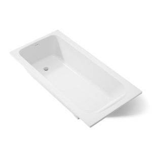 Avec 72" x 36" drop-in bath - K-25834-0