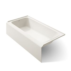 Avec 72" x 36" alcove bath, left drain - K-25834-LA-96