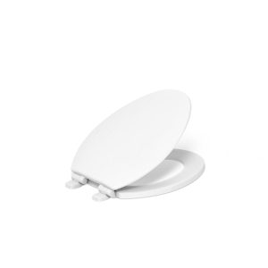 Triko Quiet-Close elongated toilet seat - K-25883-0