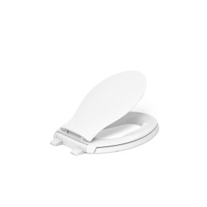 Transitions Nightlight ReadyLatch Quiet-Close elongated toilet seat - K-2599-RL-0