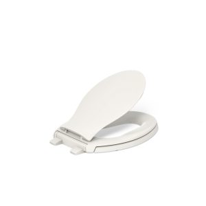 Transitions Nightlight ReadyLatch Quiet-Close elongated toilet seat - K-2599-RL-96