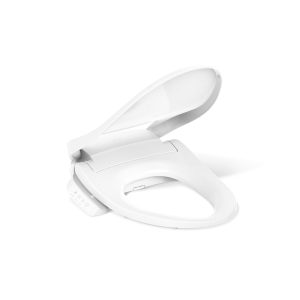 PureWash E545 Elongated bidet toilet seat - K-26132-CSP-0