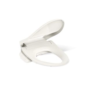 PureWash E545 Elongated bidet toilet seat - K-26132-CSP-96