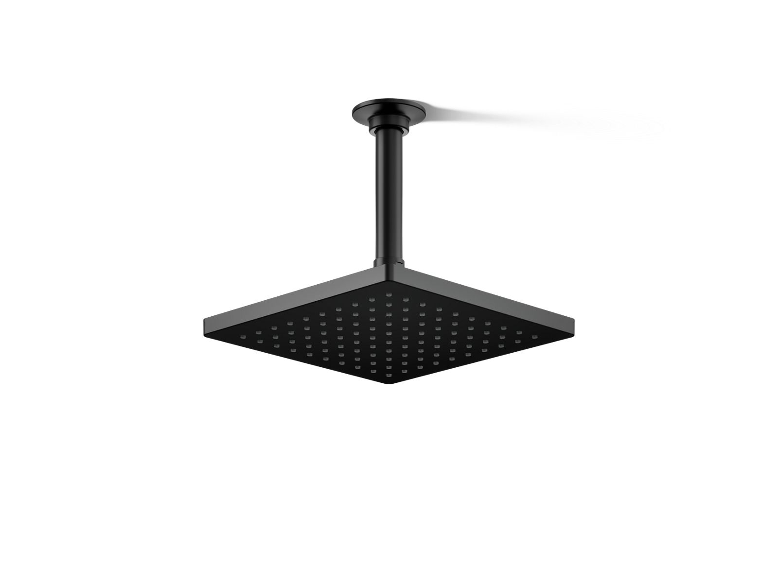 Honesty 8" single-function rainhead, 1.75 gpm - K-26148-G-BL